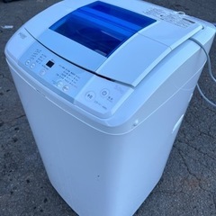 🌸全自動電気洗濯機✅配送設置可能㊗️保証あり