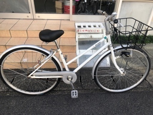 シティ270HD WH