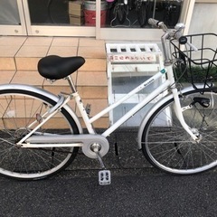 シティ270HD WH