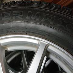 ブリヂストン スタッドレスタイヤホイル付き 195/65/R15