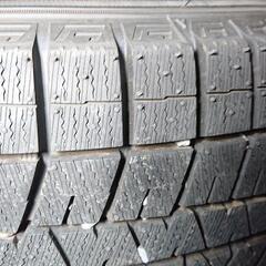 ブリヂストン スタッドレスタイヤホイル付き 195/65/R15