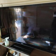 配送可 訳あり 大画面55インチ ブラビア 13年製