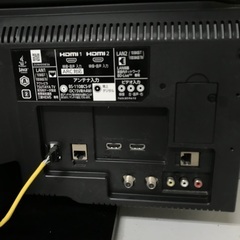 即日受渡❣️三菱50型Blu-ray&HDD2TB2番組同時録画34500円