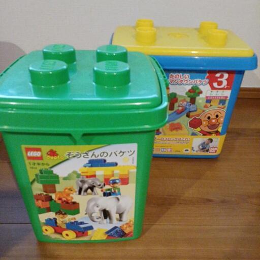 レゴ duplo ブロック 楽しいどうぶつえん 他