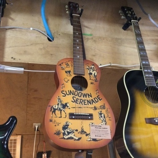 GRETSCH G4500 Americana sundown【F00348】