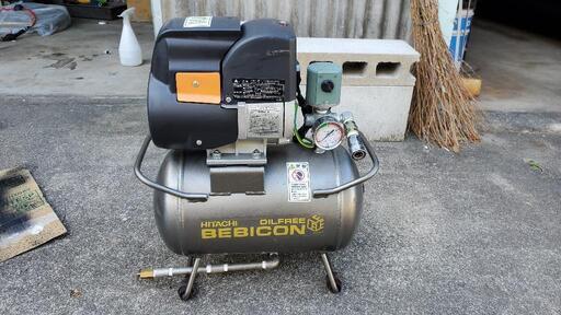 日立　ベビコン　三相200v