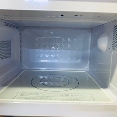 ET569番⭐️日立電子レンジ⭐️ 2021年製