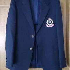 男児ブレザー　卒業入学フォーマル　サイズ150　ピノチオ　紺色