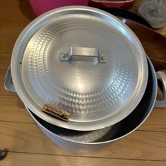 生活雑貨 調理器具 鍋、グリル　鍋　寸胴鍋　手打ち　日本製