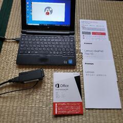 ーー【ジャンク】Lenovo　Ideapad Flex10 Wi...