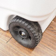 Coleman コールマン ホイール クーラー 100QT エクストリーム5 大型クーラーボックス 容量 約95リットル 約５日間 氷 維持可能