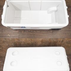 Coleman コールマン ホイール クーラー 100QT エクストリーム5 大型クーラーボックス 容量 約95リットル 約５日間 氷 維持可能