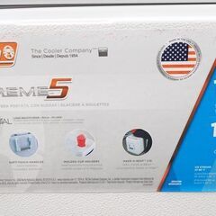 Coleman コールマン ホイール クーラー 100QT エクストリーム5 大型クーラーボックス 容量 約95リットル 約５日間 氷 維持可能