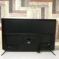 即日受渡❣️3年前購入4K超解像度50型液晶ゲーミングモニター28500