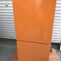 モリタ　ノンフロン冷凍冷蔵庫　MR-J110BC