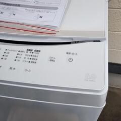 2022年製】動作OK 6kg 全自動洗濯機