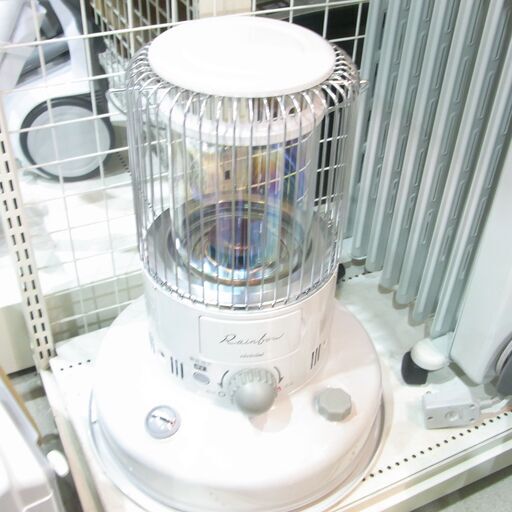 トヨトミ 石油ストーブ 2023年製 RB-25N  【モノ市場東海店】41
