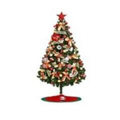 クリスマスツリー210cm