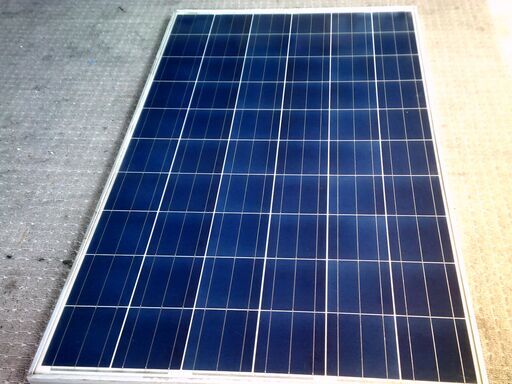 太陽電池モジュール