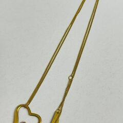 【田川市】🔥【金】K18ハートネックレス販売🔥　718【福岡県　筑豊　おたからの翔】