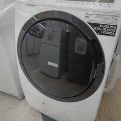 ☆HITACHI/日立/10/6kgドラム式洗濯機/2021年式...
