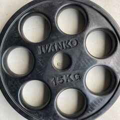 IVANKO（イヴァンコ社製エクササイズプレート ラバーイージー...