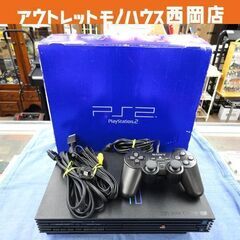 プレステ2 PS2 SCPH-30000 本体 PlayStat...