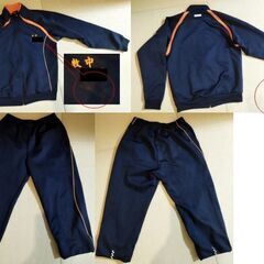 ☆値下げ☆松戸市立牧野原中学校 制服・ジャージ・体操服・バッグなど一式セット（男子）