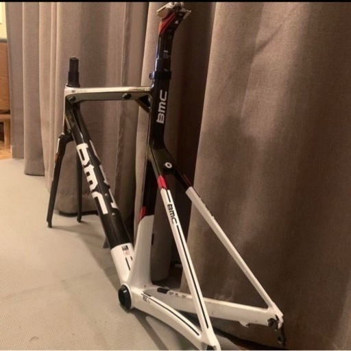 BMC SLR01 2012 53サイズ フレームセット ロードバイク BMC SLR01 2012