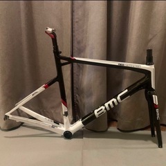 BMC カーボンフレーム　rm01 ロードバイク