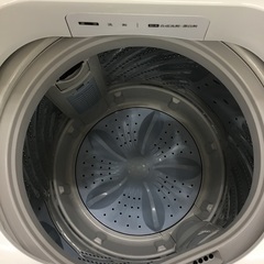 【トレファク神戸新長田 】Hisenseの洗濯機2022年製です！!!【取りに来れる方限定】