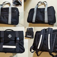 ☆値下げ☆松戸市立牧野原中学校 制服・ジャージ・体操服・バッグなど一式セット（男子）