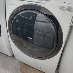 ☆Panasonic/パナソニック/10/6kgドラム式洗濯機/...