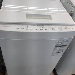 ☆TOSHIBA/東芝/7.0kg洗濯機/2016年式/AW-7...