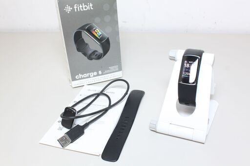 Fitbit/Charge 5/スマートウォッチ ⑥