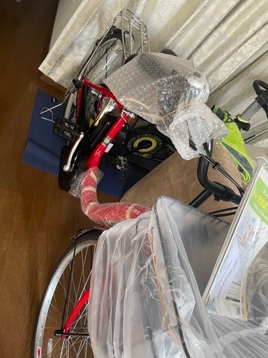電動アシスト自転車