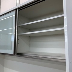 店頭受け渡し】（174）ニトリ ワイドレンジボード 中古品 - 家具