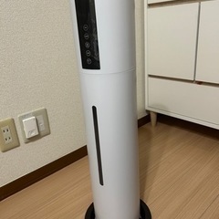 超音波加湿器 スリム 新品