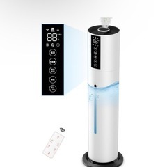 超音波加湿器 スリム 新品