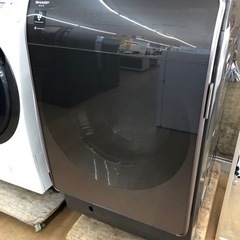 【店頭受け渡し】（177）SHARP　ドラム式洗濯乾燥機　ES-...