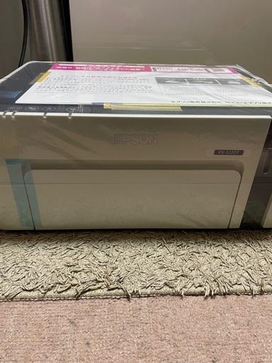 2020年製 美品  EPSON ビジネスインクジェット PX-S170T