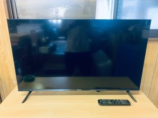 ET767番⭐️Hisense液晶テレビ⭐️