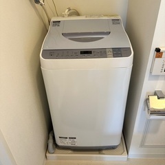 SHARP ES-TX550 電気洗濯乾燥機