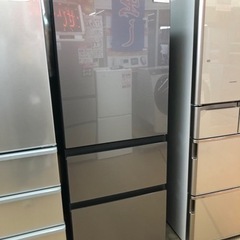 【店頭受け渡し】（178）東芝　3ドア冷凍冷蔵庫　GR-U36S...