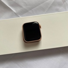 12/3午前中まで17,000円　Apple Watch SE ...