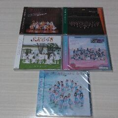 SKE48　CD　5枚セット　値下げしました