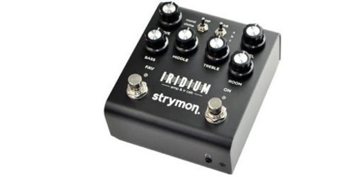 その他 STRYMON IRIDIUM