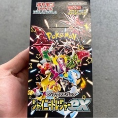 早い者勝ちで選びました。(決定)ポケモンカードゲーム スカーレッ...