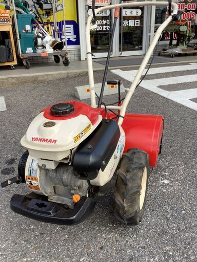 【エコツール岡崎インター店 】ヤンマー 耕運機 MRT35　【愛知県/岡崎市/工具】【IT0YRY51D5CG 】