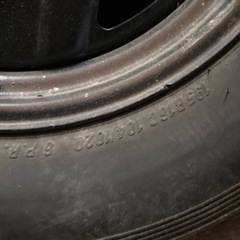 ジムニー   タイヤホイールセット